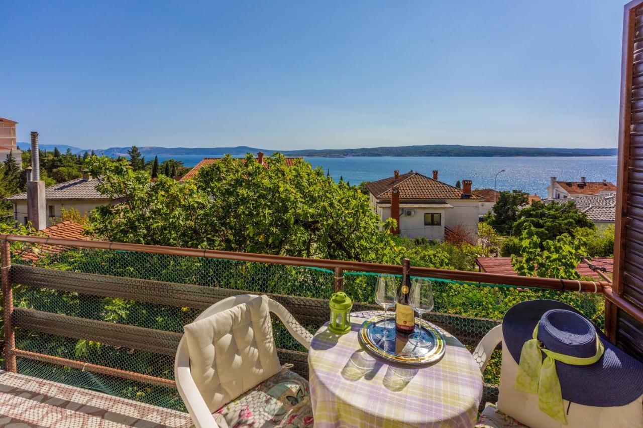 Apartments Marmar Crikvenica Exterior foto