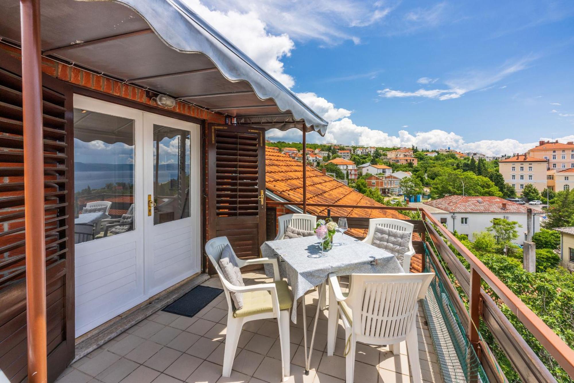 Apartments Marmar Crikvenica Exterior foto