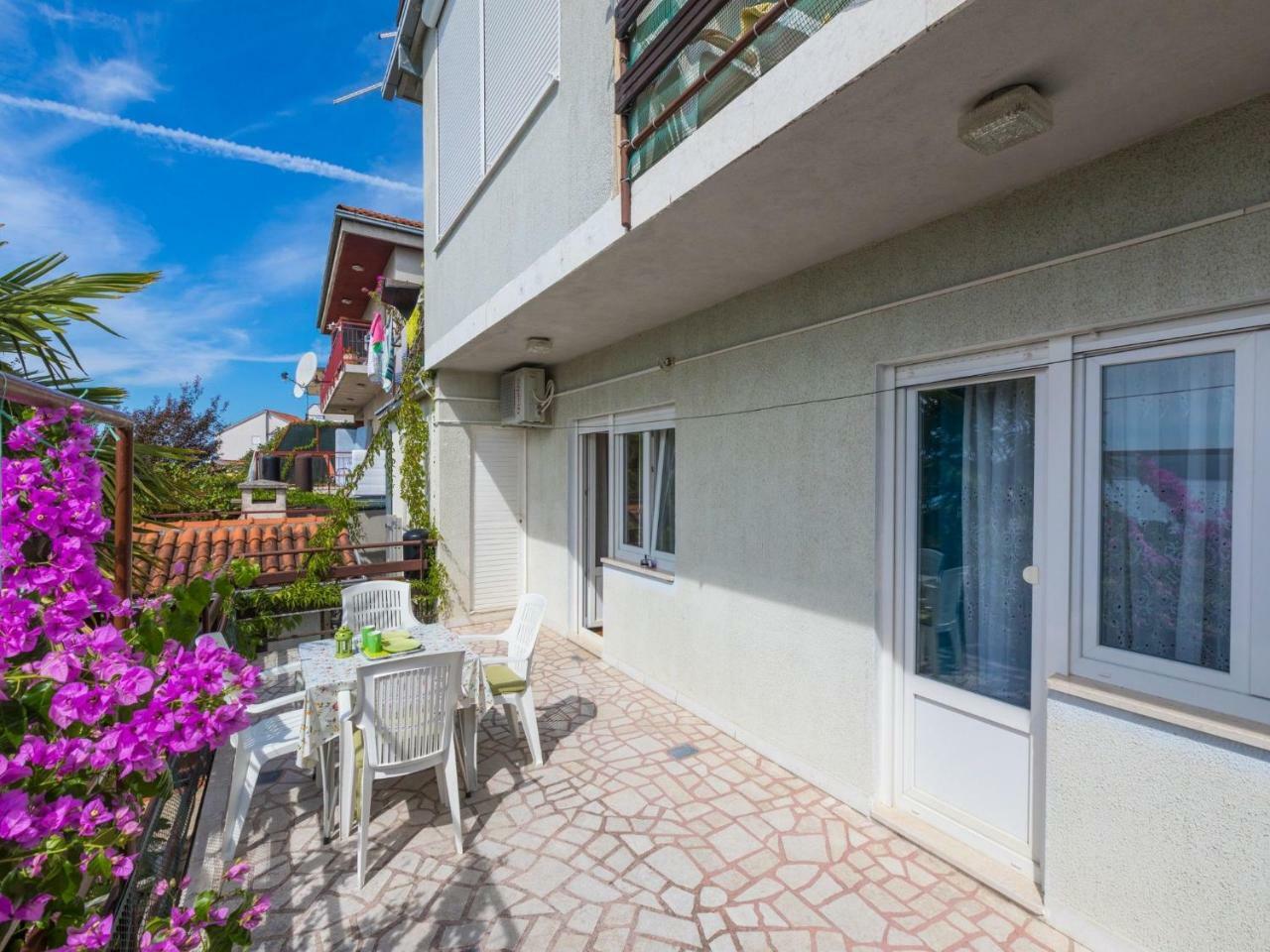 Apartments Marmar Crikvenica Exterior foto