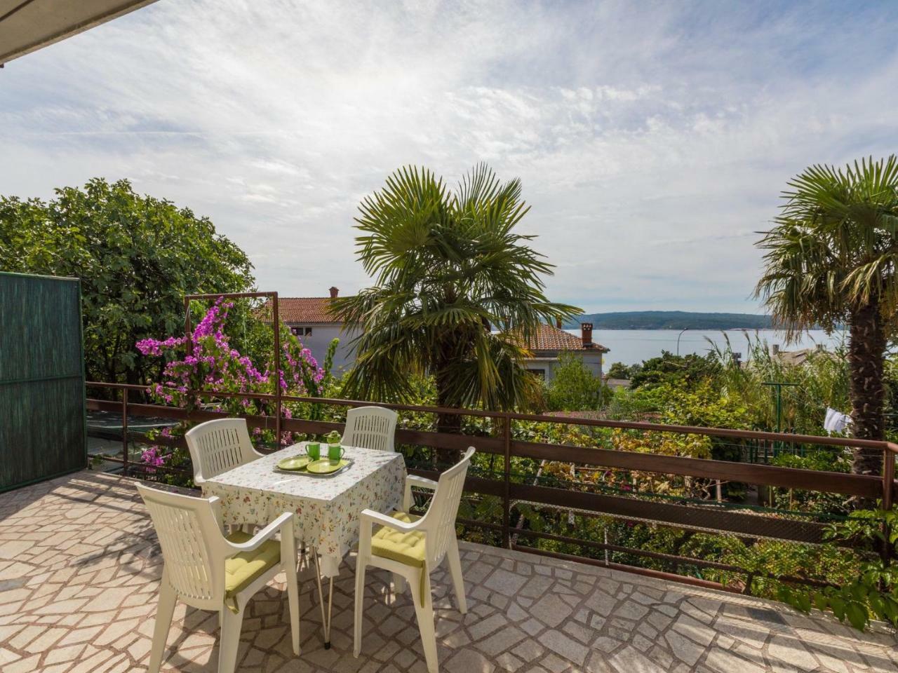 Apartments Marmar Crikvenica Exterior foto