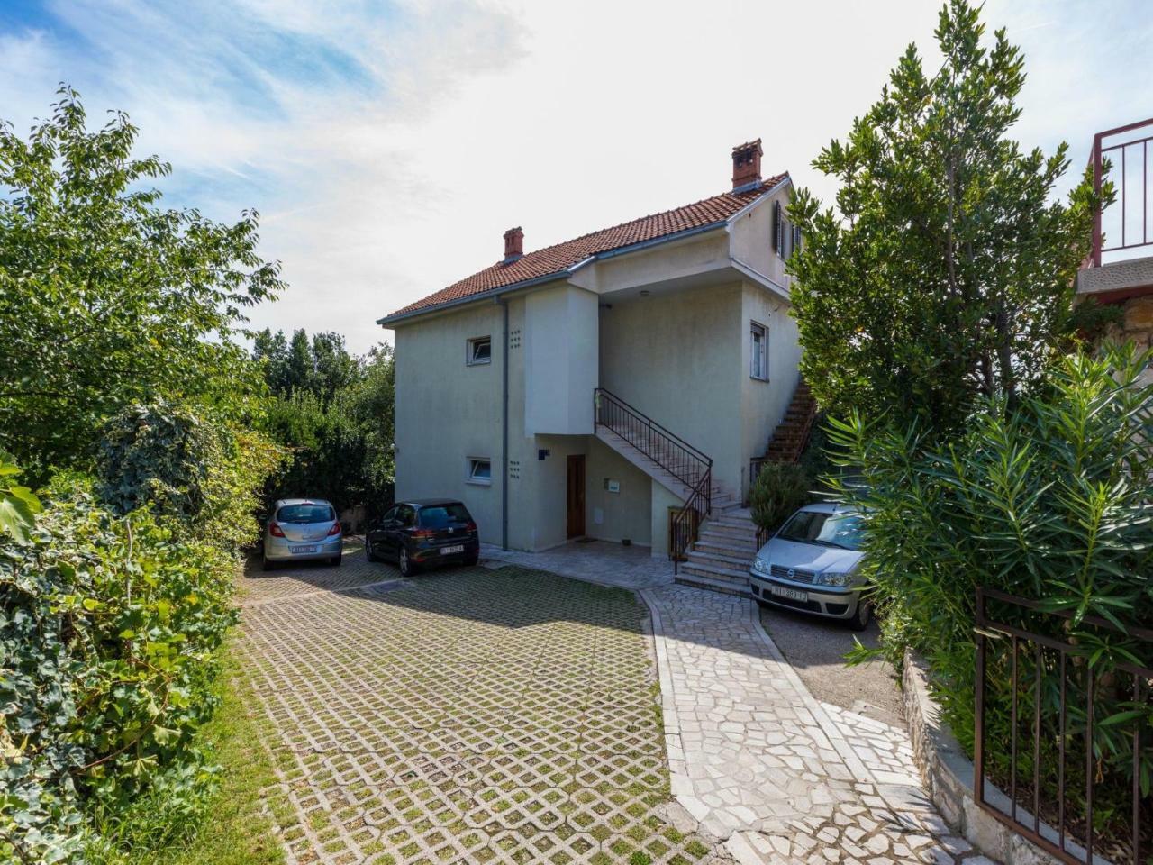 Apartments Marmar Crikvenica Exterior foto